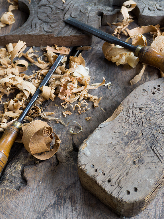 wood