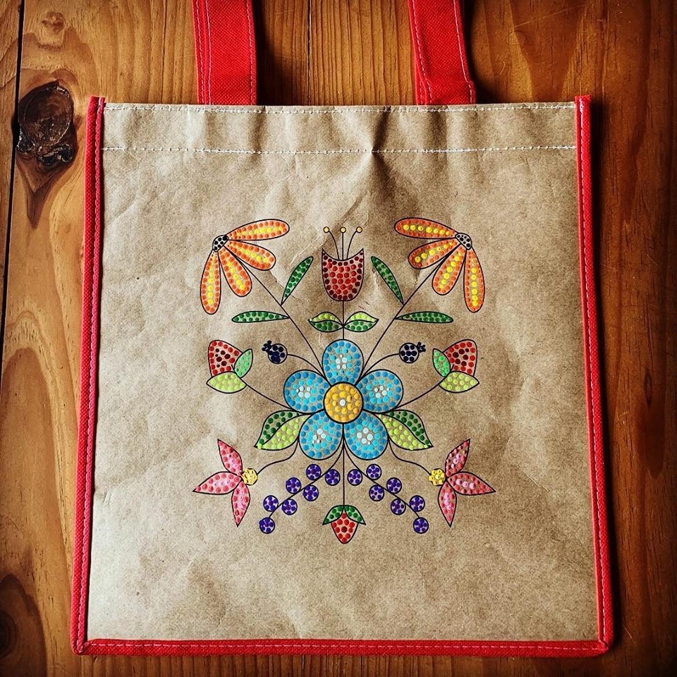 Candace sac fini