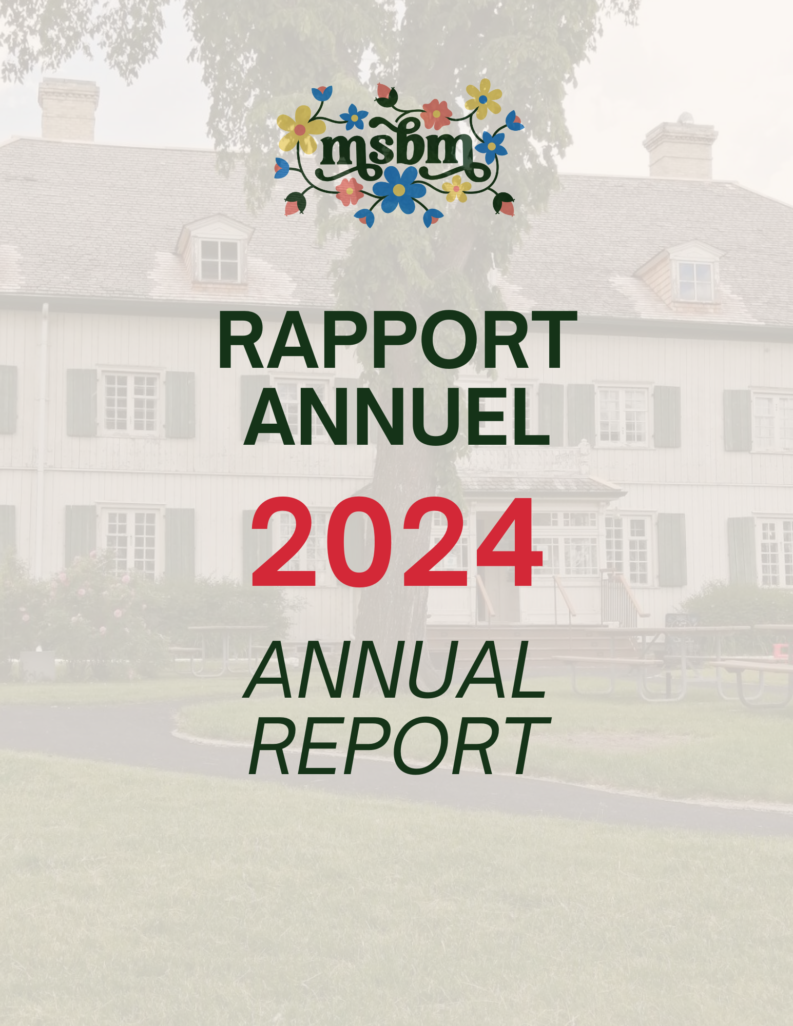 2019 Annual Report Title