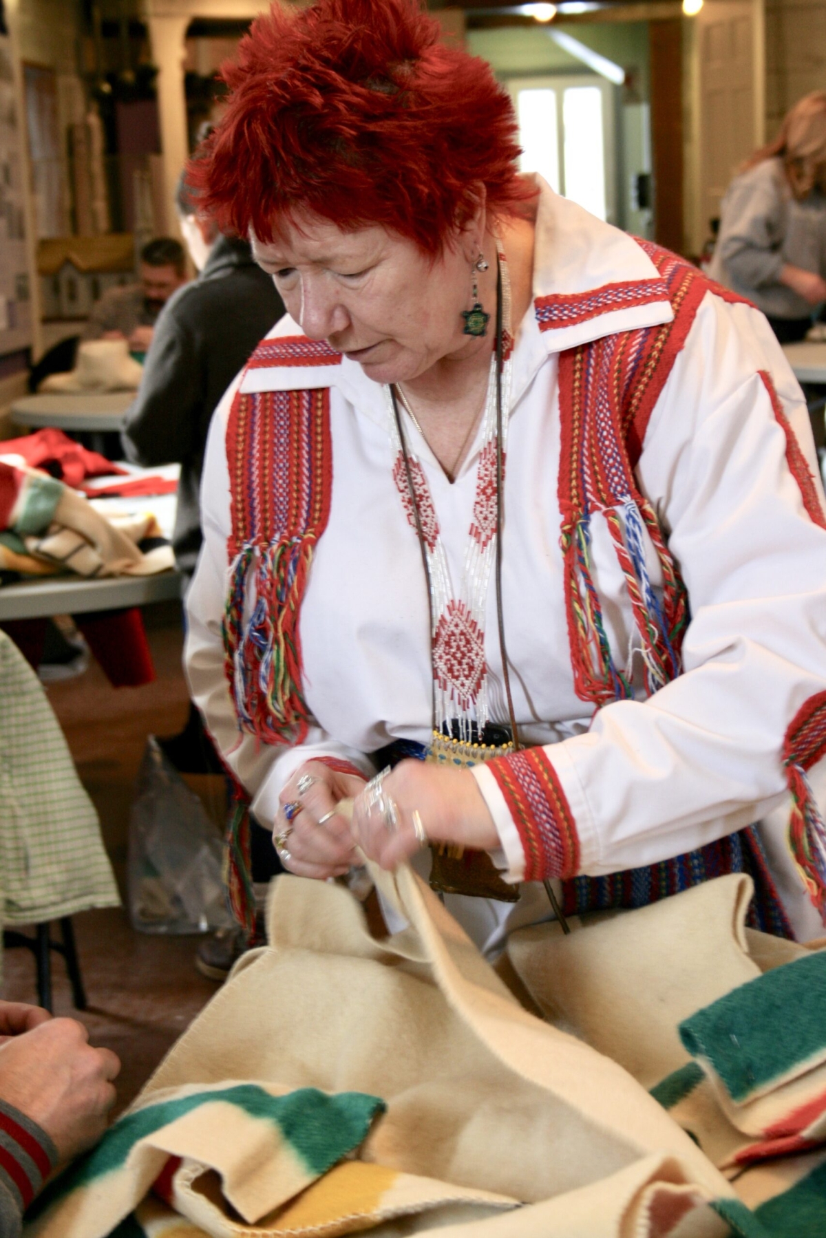 Workshops – Le Musee de Saint Boniface Museum